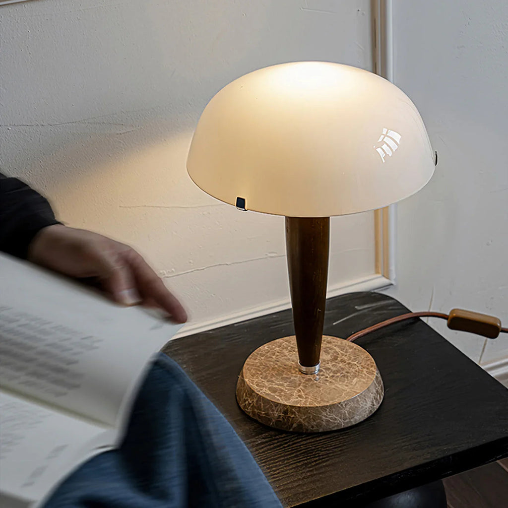 Malibu Herman Table Lamp-Welvere