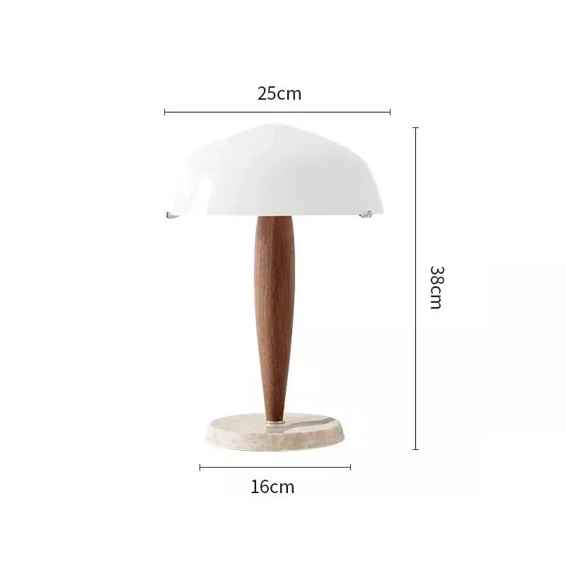 Malibu Herman Table Lamp-Welvere