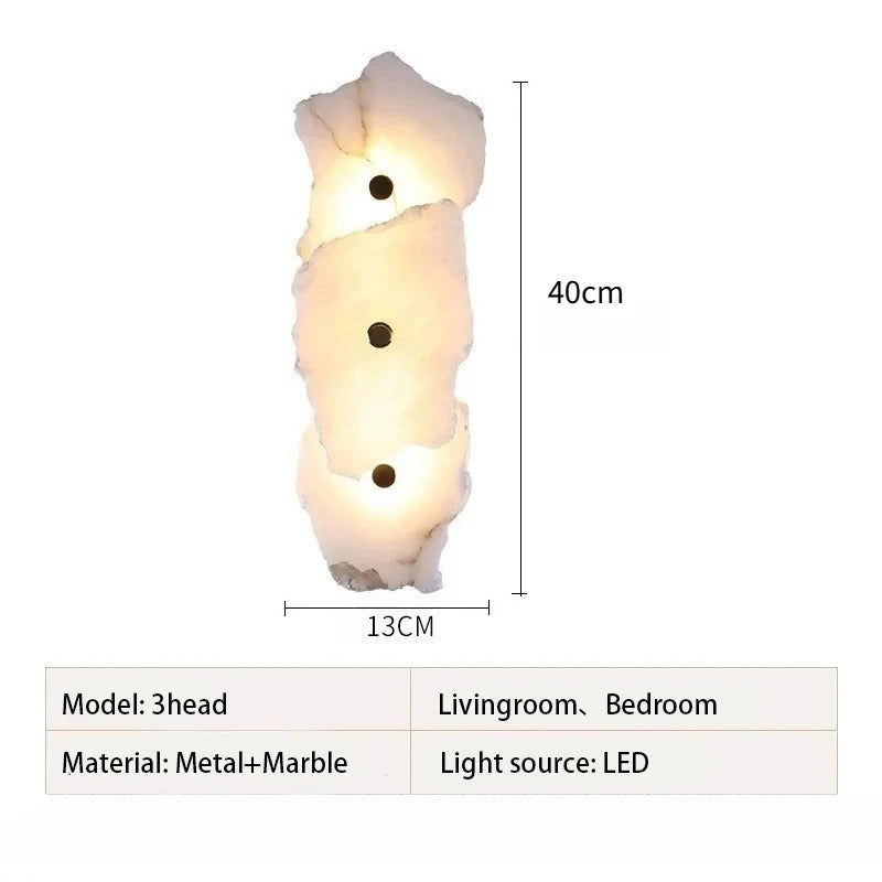 Malibu Livine Lamp-Welvere