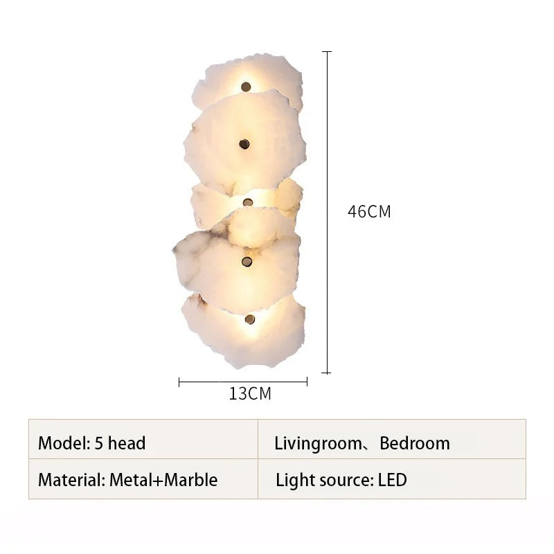 Malibu Livine Lamp-Welvere