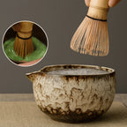 Maple 6-Piece Matcha Tea Set-Welvere
