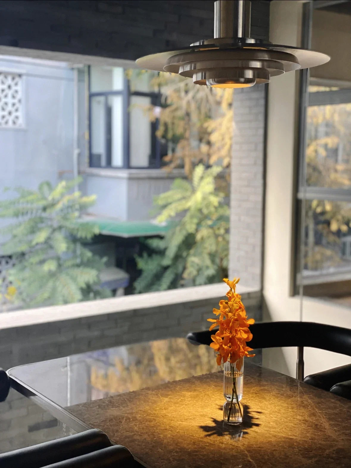 Maple Pendant Lamp-Welvere