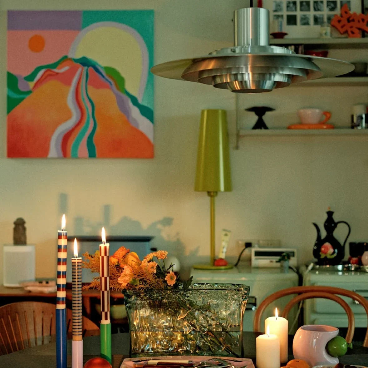 Maple Pendant Lamp-Welvere