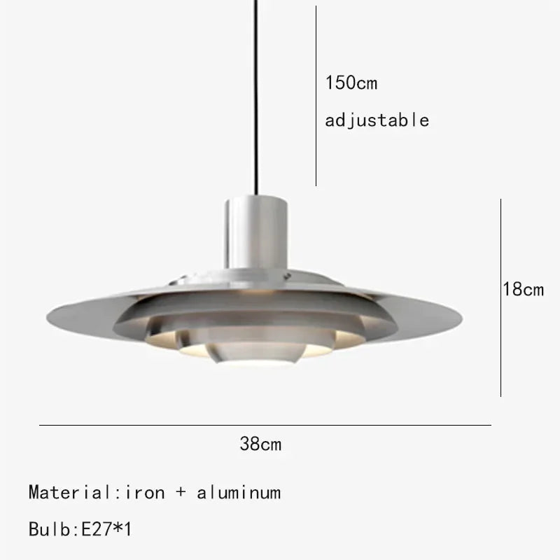 Maple Pendant Lamp-Welvere