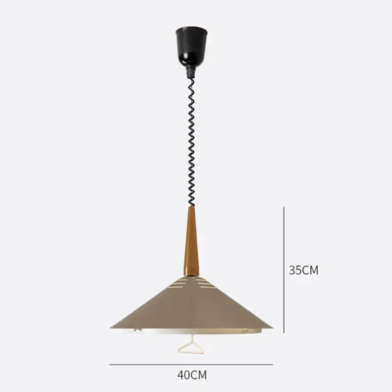 Maple Pendant Lamp-Welvere