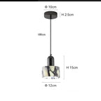 Marana Pendant Lamp-Welvere