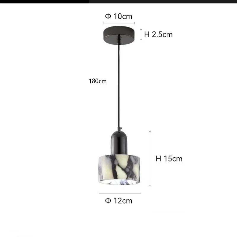 Marana Pendant Lamp-Welvere