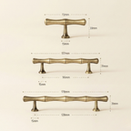 Marana Solid Alva Cabinet Handle-Welvere