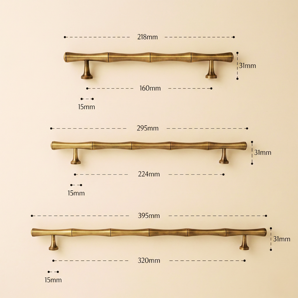 Marana Solid Alva Cabinet Handle-Welvere