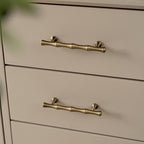 Marana Solid Alva Cabinet Handle-Welvere