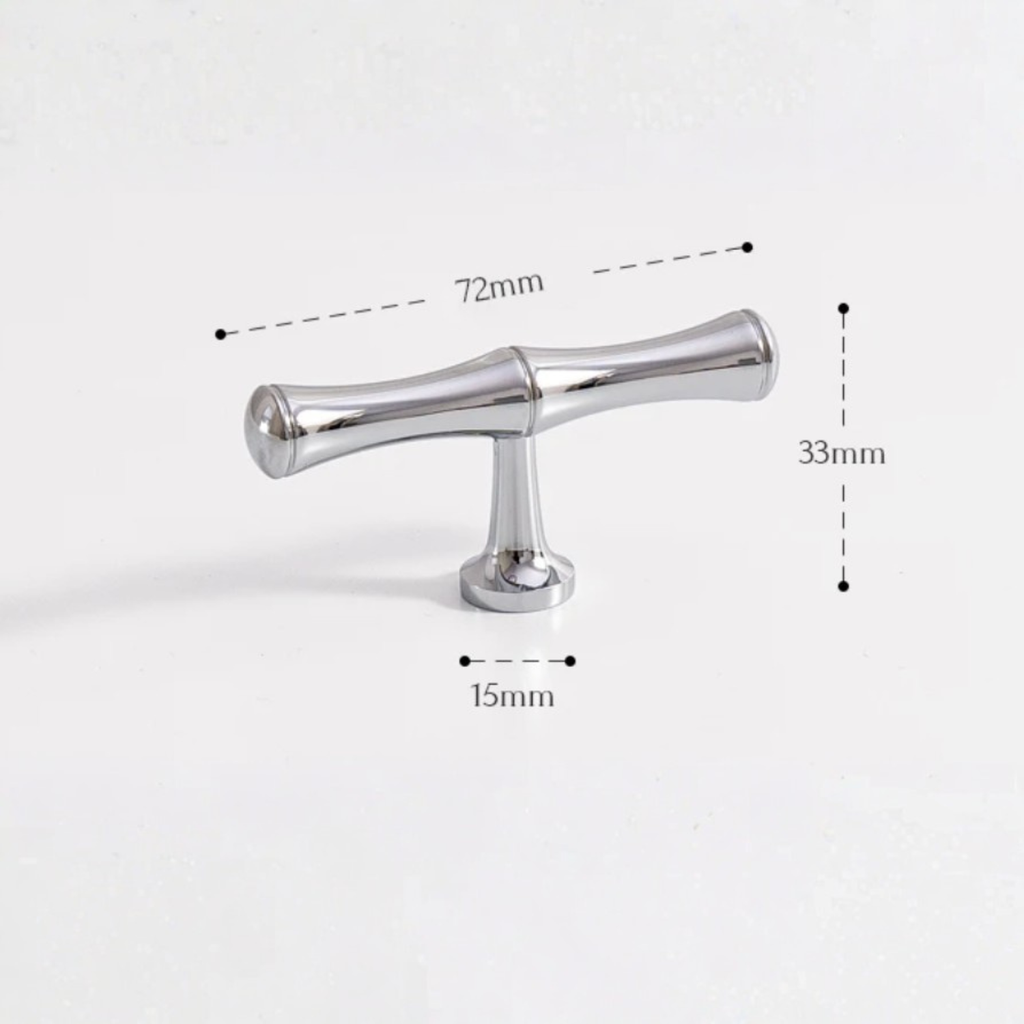 Marana Solid Alva Cabinet Handle-Welvere