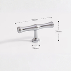 Marana Solid Alva Cabinet Handle-Welvere