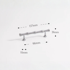 Marana Solid Alva Cabinet Handle-Welvere