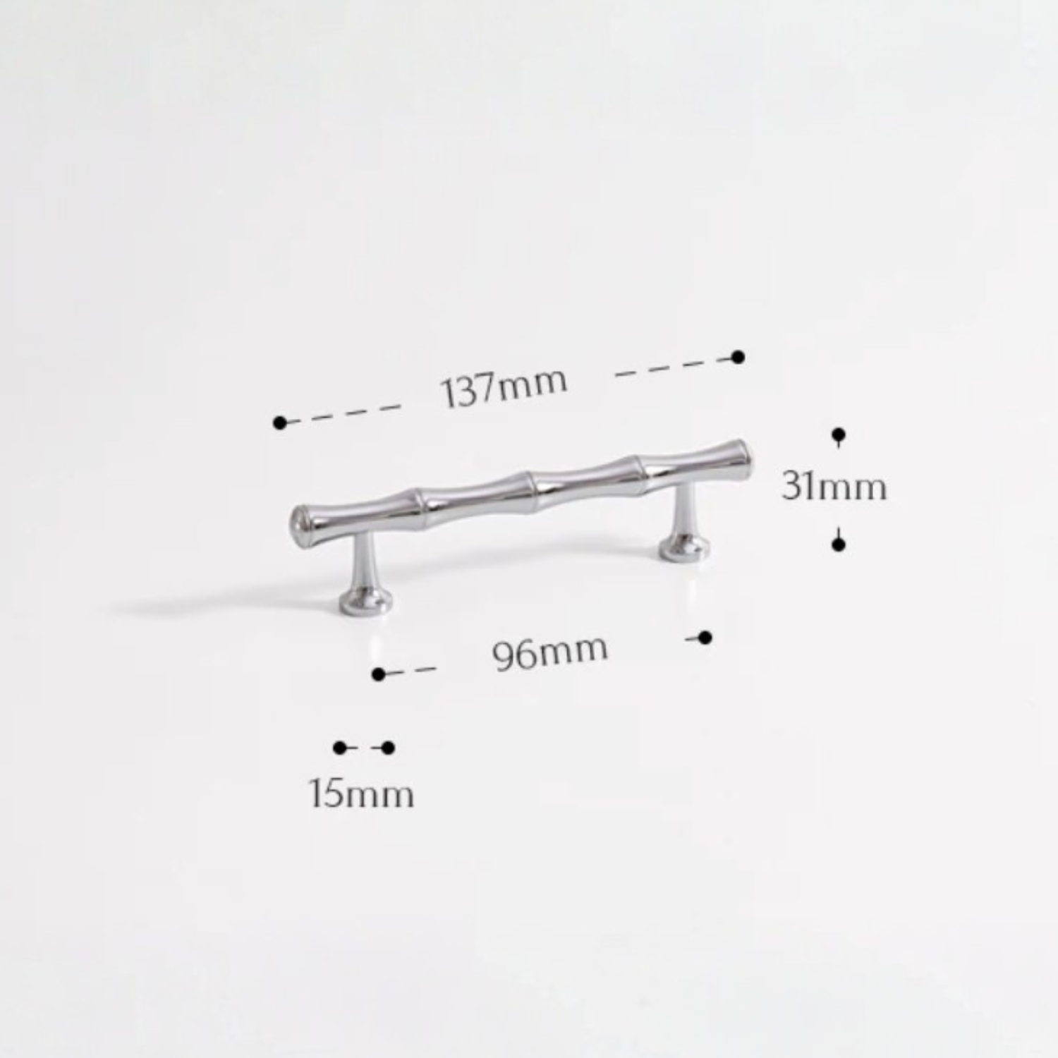 Marana Solid Alva Cabinet Handle-Welvere