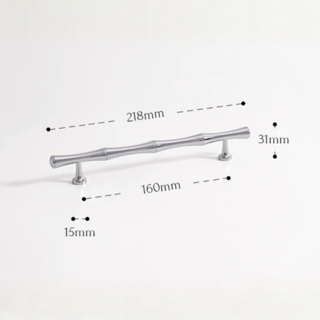 Marana Solid Alva Cabinet Handle-Welvere