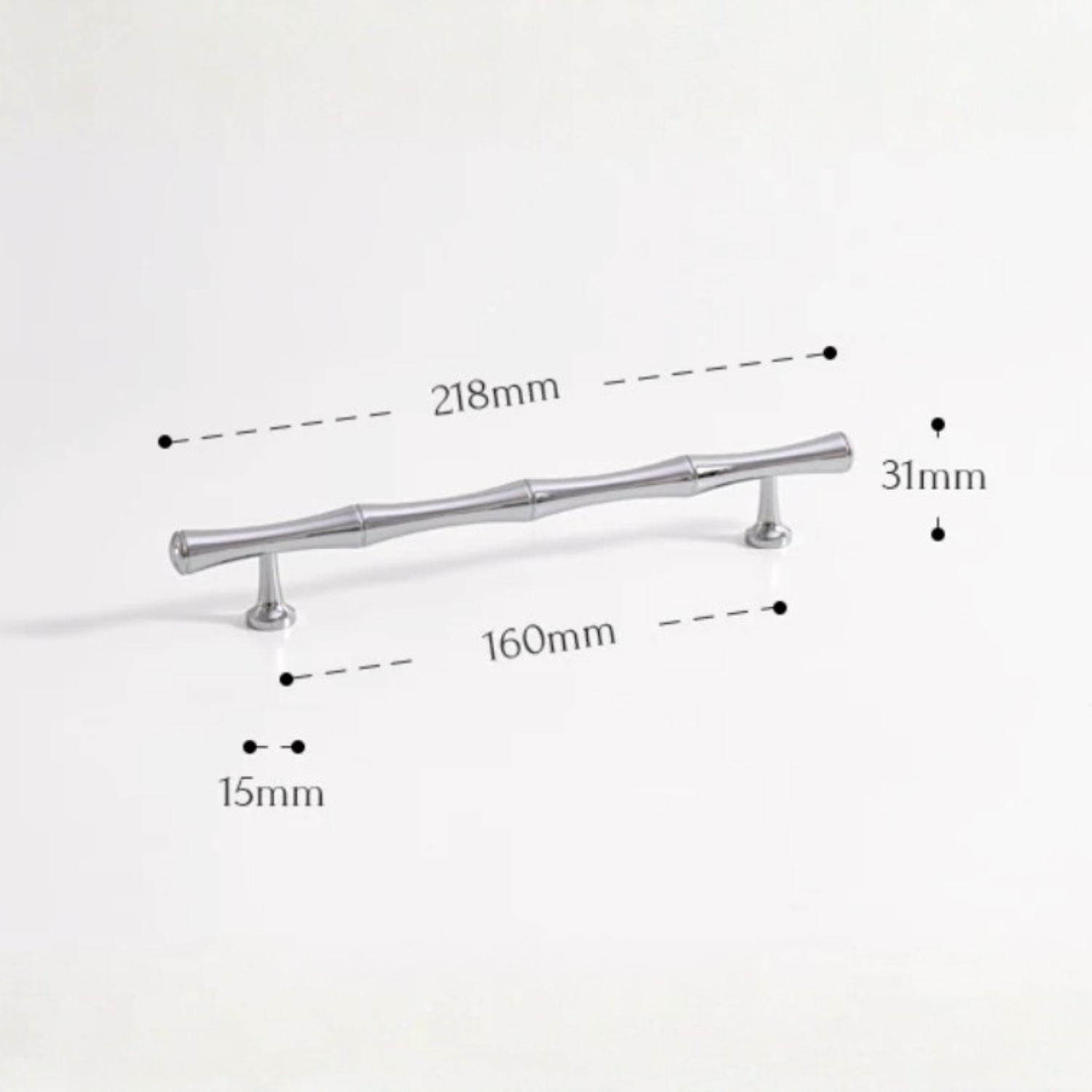 Marana Solid Alva Cabinet Handle-Welvere