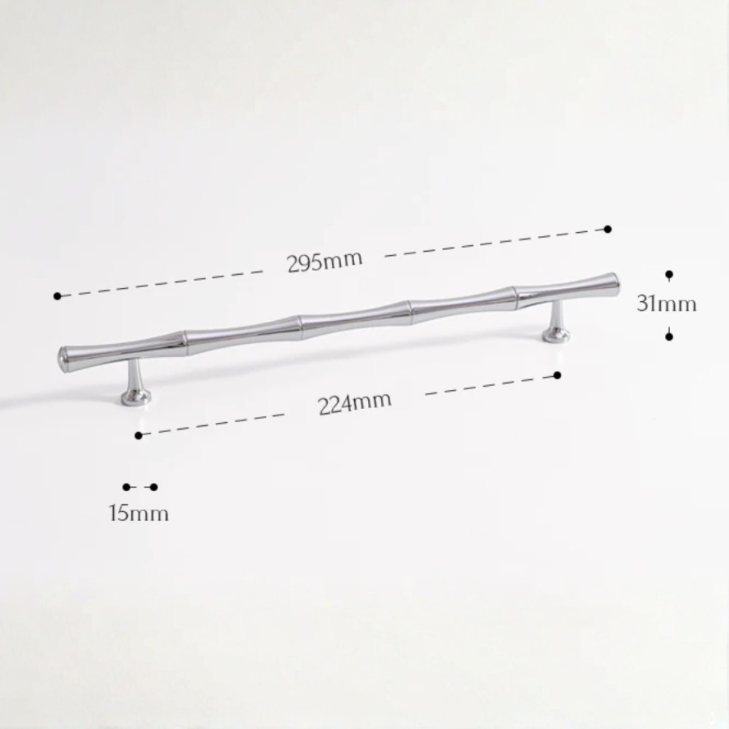 Marana Solid Alva Cabinet Handle-Welvere