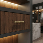 Marana Solid Alva Cabinet Handle-Welvere