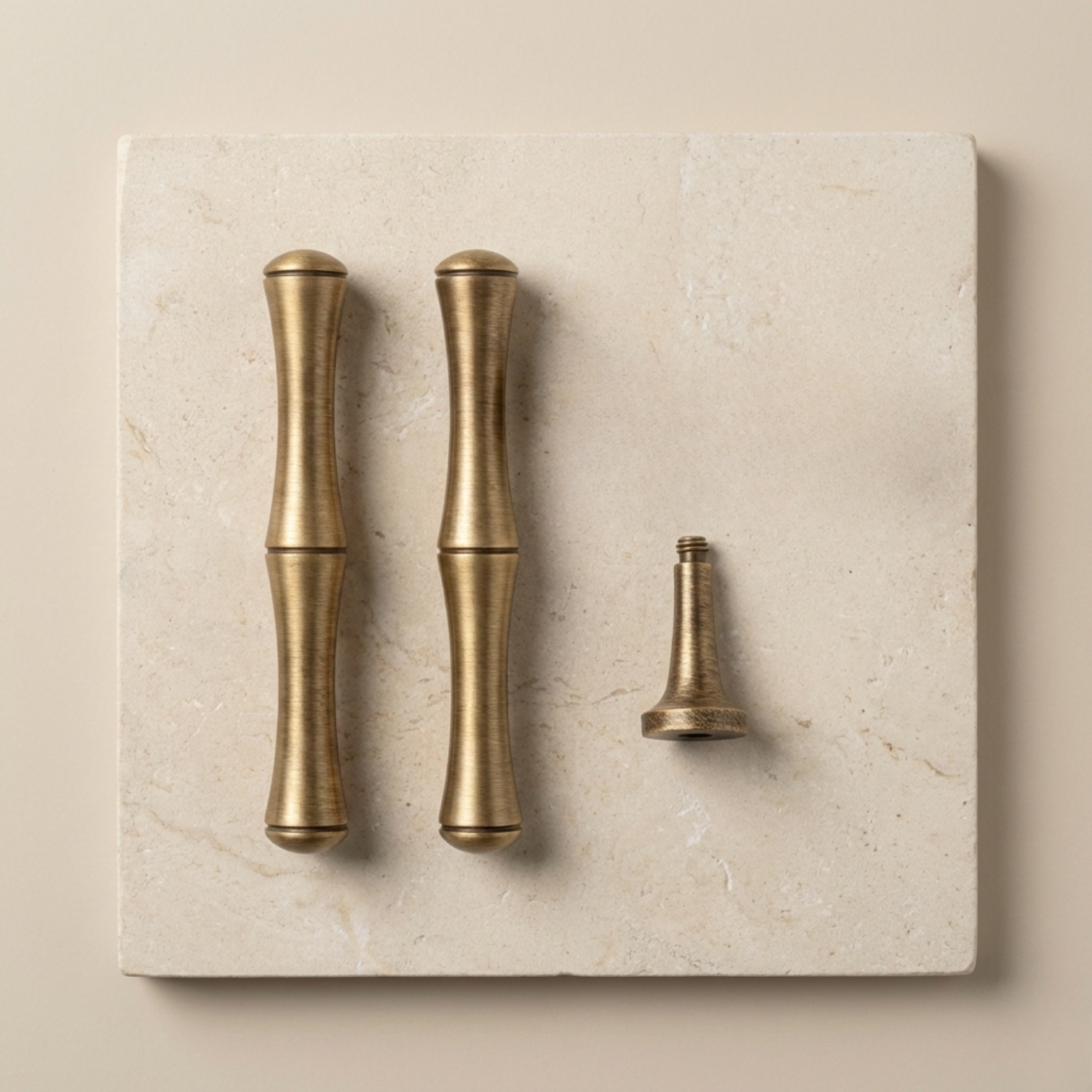 Marana Solid Alva Cabinet Handle-Welvere