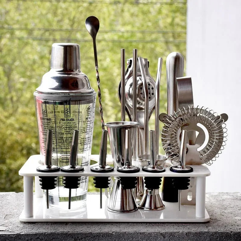 Maravia Shaker Set-Welvere