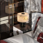 Marble Table Lamp-Welvere