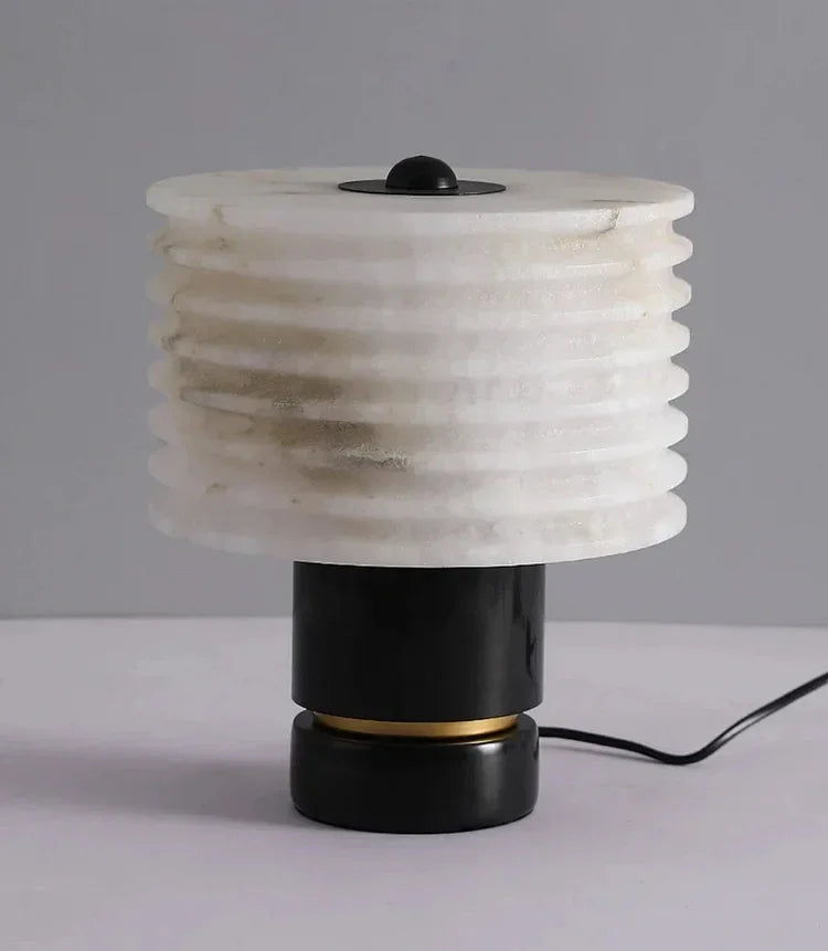 Marble Table Lamp-Welvere