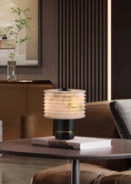 Marble Table Lamp-Welvere