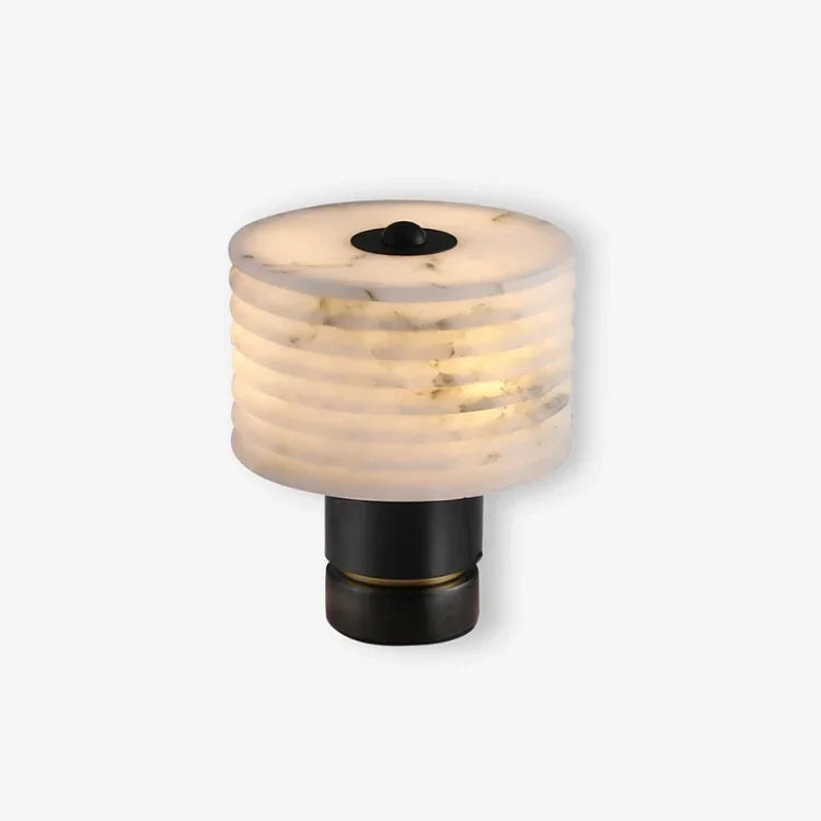 Marble Table Lamp-Welvere