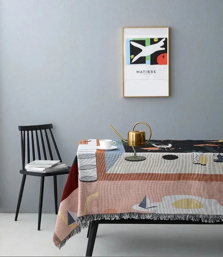 Marble Throw-Welvere