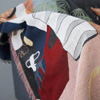 Marble Throw-Welvere