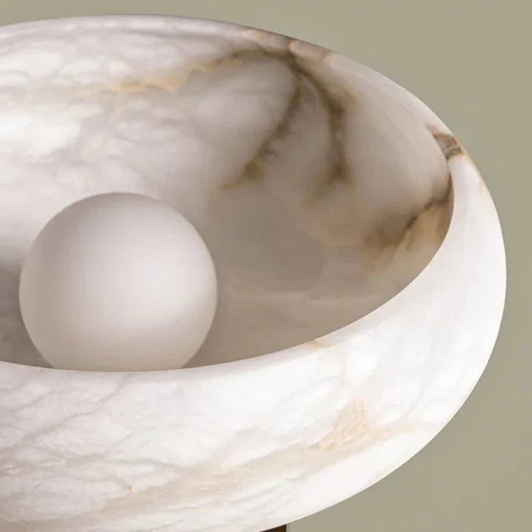 Mareo Alva Livine Lamp-Welvere