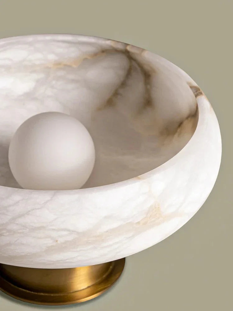 Mareo Alva Livine Lamp-Welvere