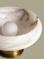 Mareo Alva Livine Lamp-Welvere