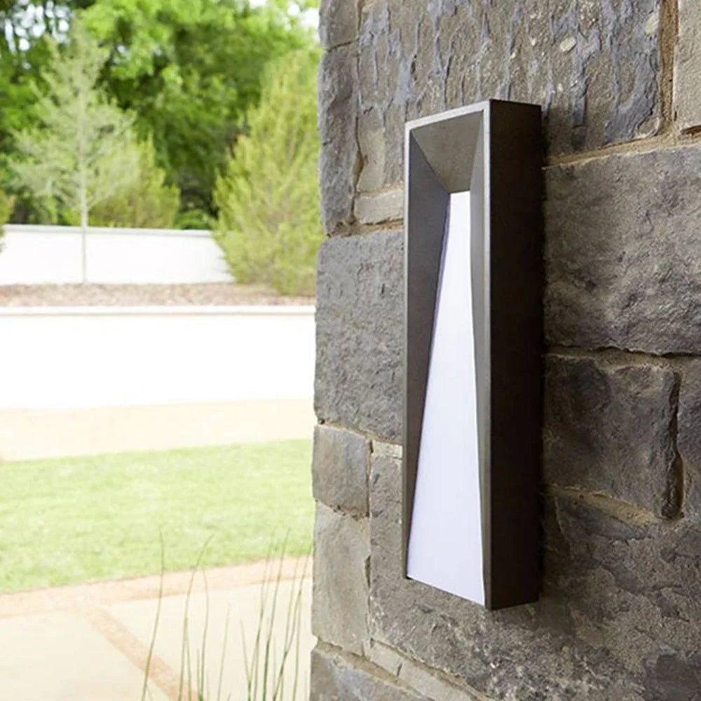 Mareo Mistfield Outdoor Livine Lamp-Welvere