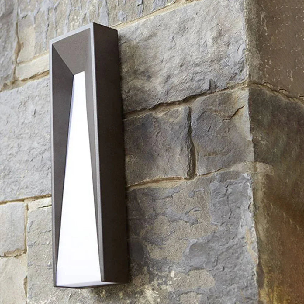 Mareo Mistfield Outdoor Livine Lamp-Welvere