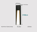 Mareo Mistfield Outdoor Livine Lamp-Welvere