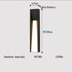 Mareo Mistfield Outdoor Livine Lamp-Welvere