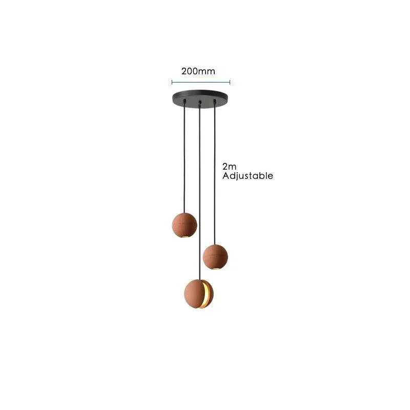 Marero Pendant Light-Welvere