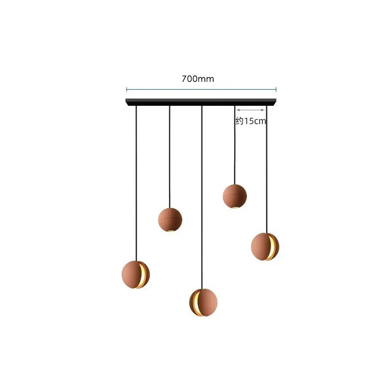 Marero Pendant Light-Welvere