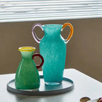 Marero stained Glass Vase Collection-Welvere
