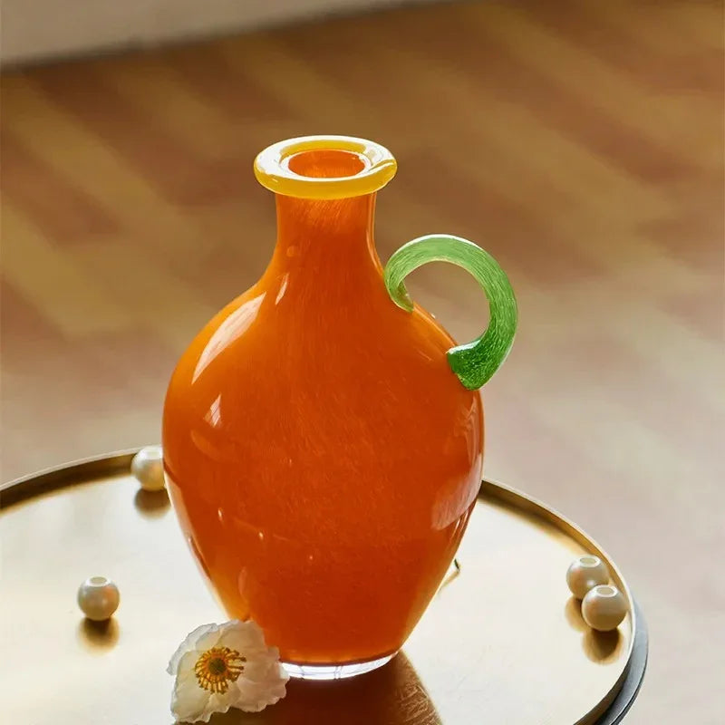 Marero stained Glass Vase Collection-Welvere