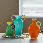 Marero stained Glass Vase Collection-Welvere