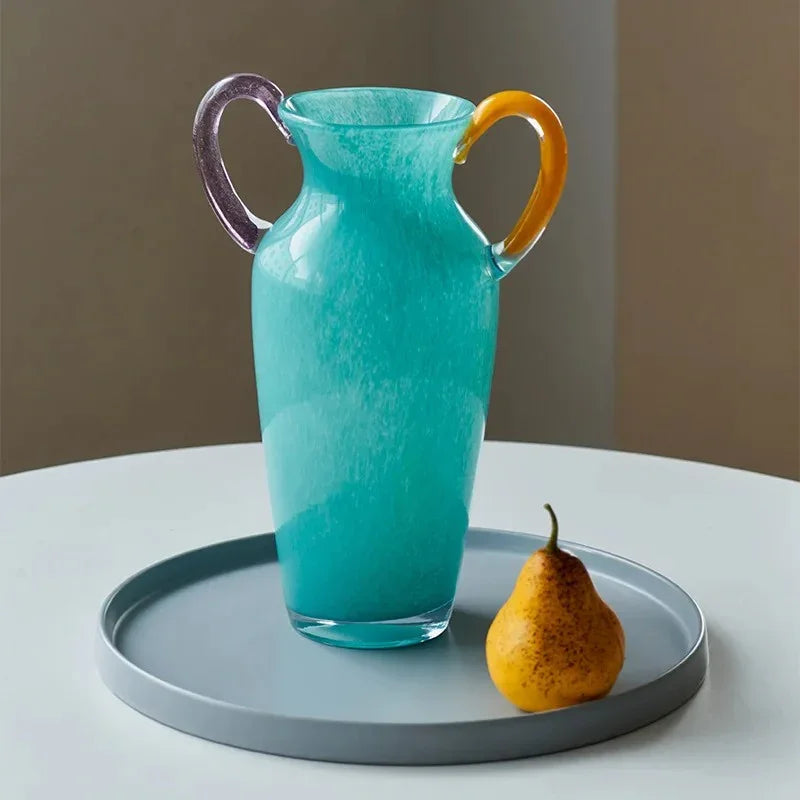 Marero stained Glass Vase Collection-Welvere