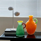 Marero stained Glass Vase Collection-Welvere
