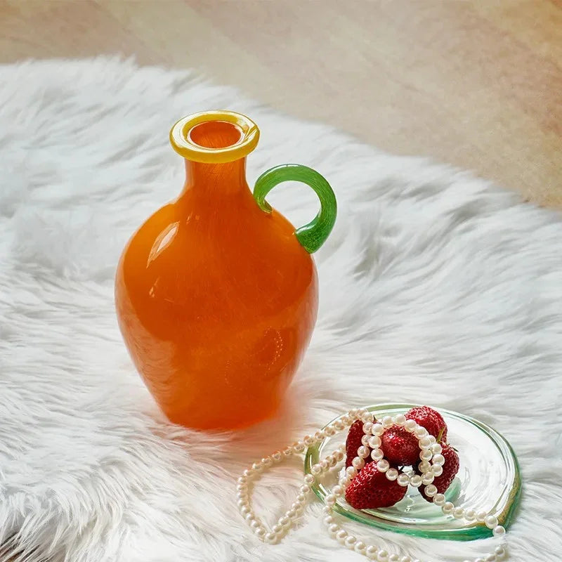 Marero stained Glass Vase Collection-Welvere