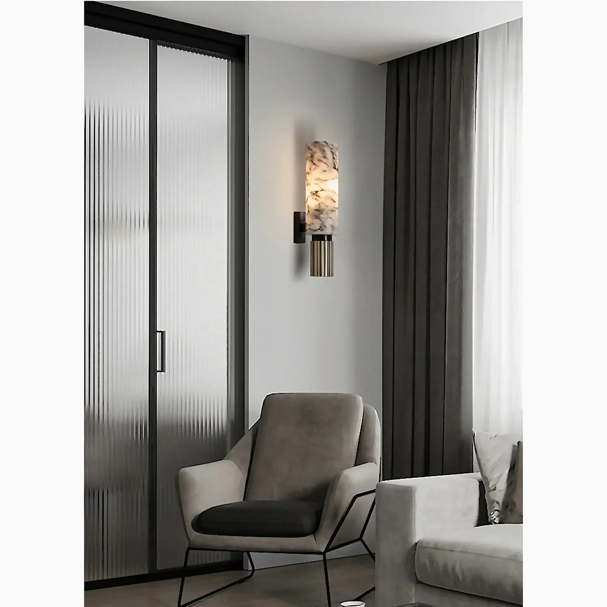 Margot Valeford Livine Lamp-Welvere