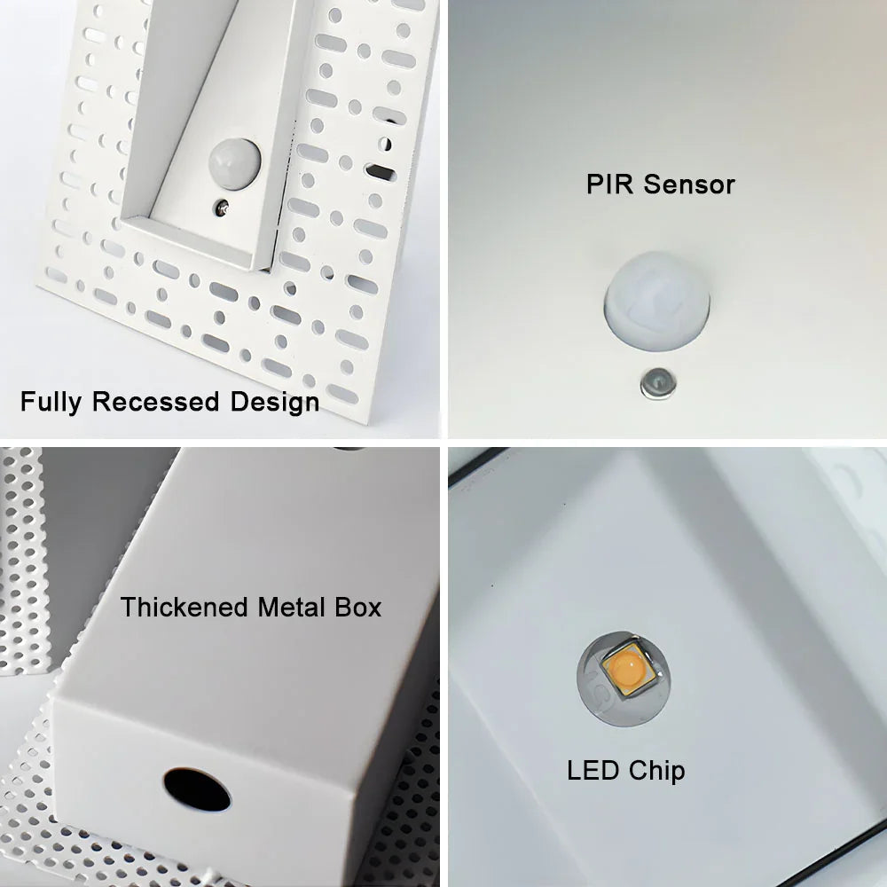 Marian LED Stair Light Collection-Welvere