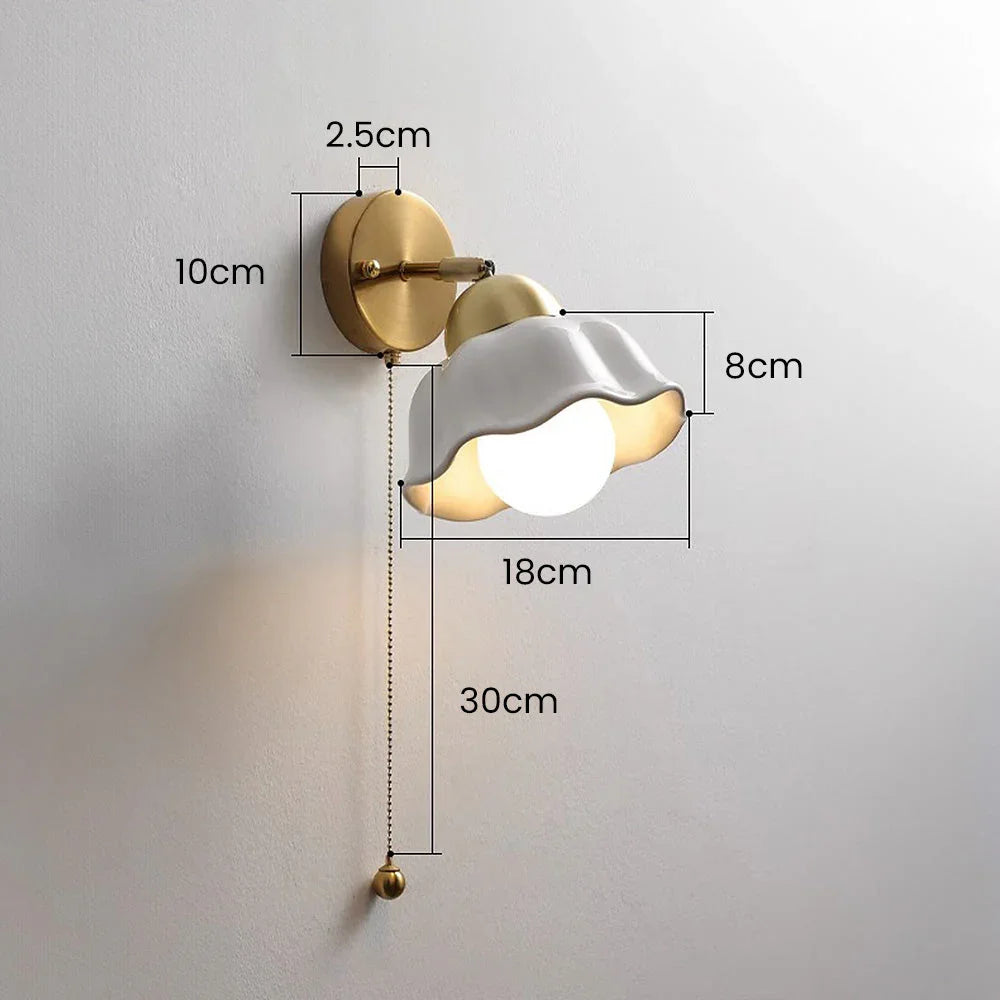 Marin Dagar Livine Light-Welvere