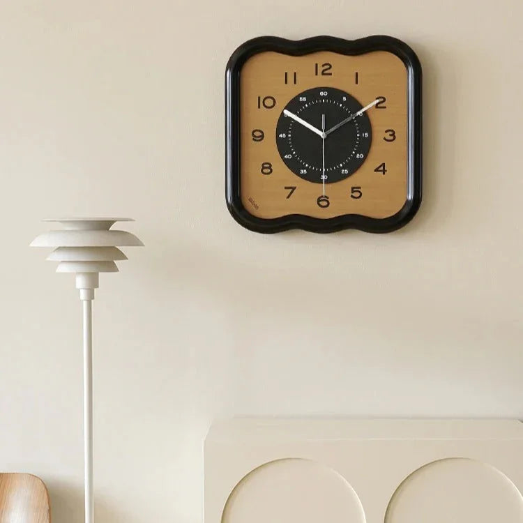 Marin Livine Clock-Welvere