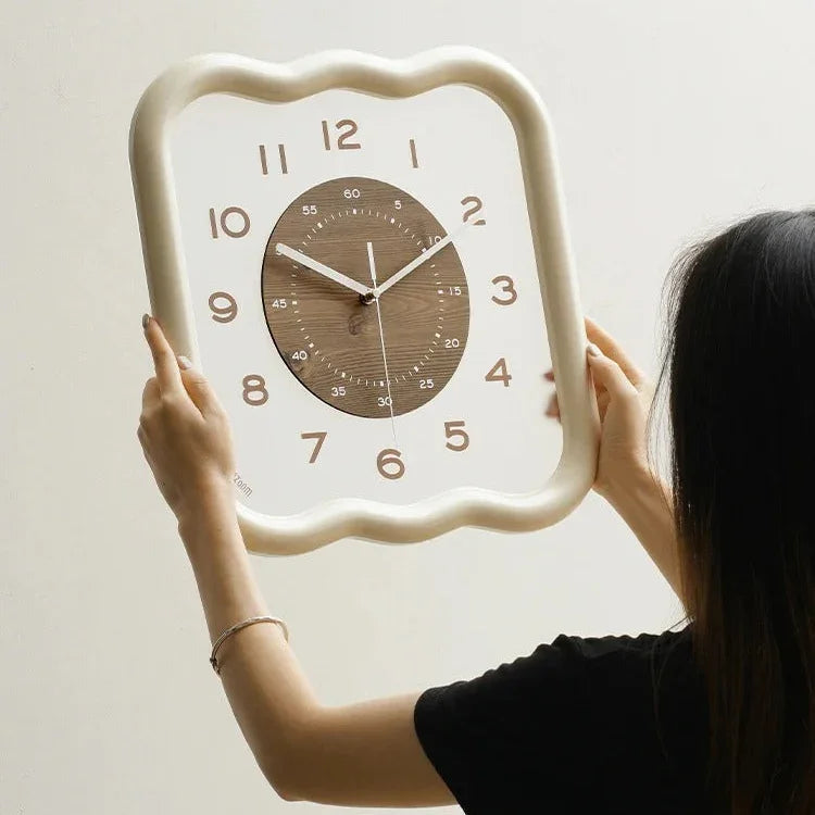 Marin Livine Clock-Welvere